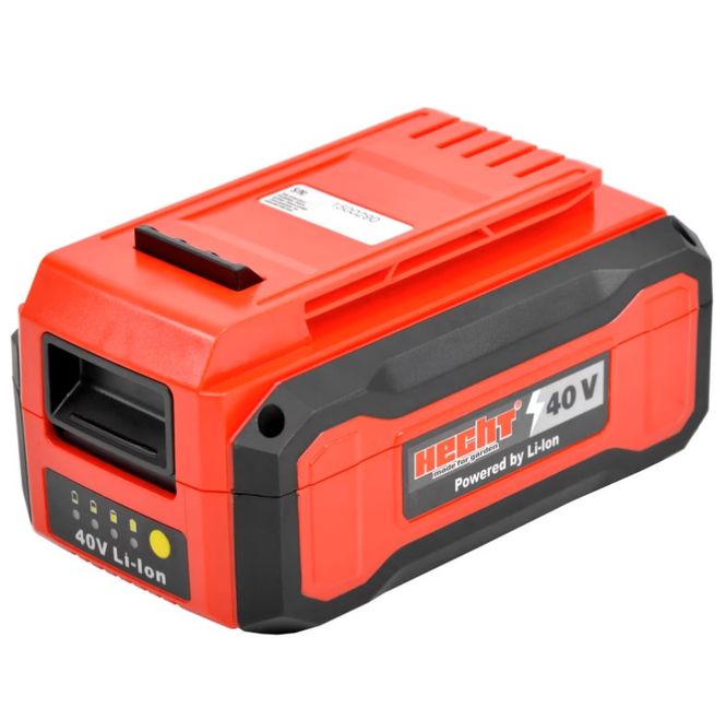 Hovedbilde Hecht Batteri 40 Volt 5 Ah