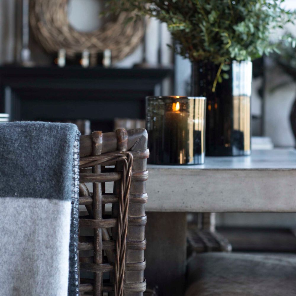 Artwood CAMPOS Square spisebord utendørs