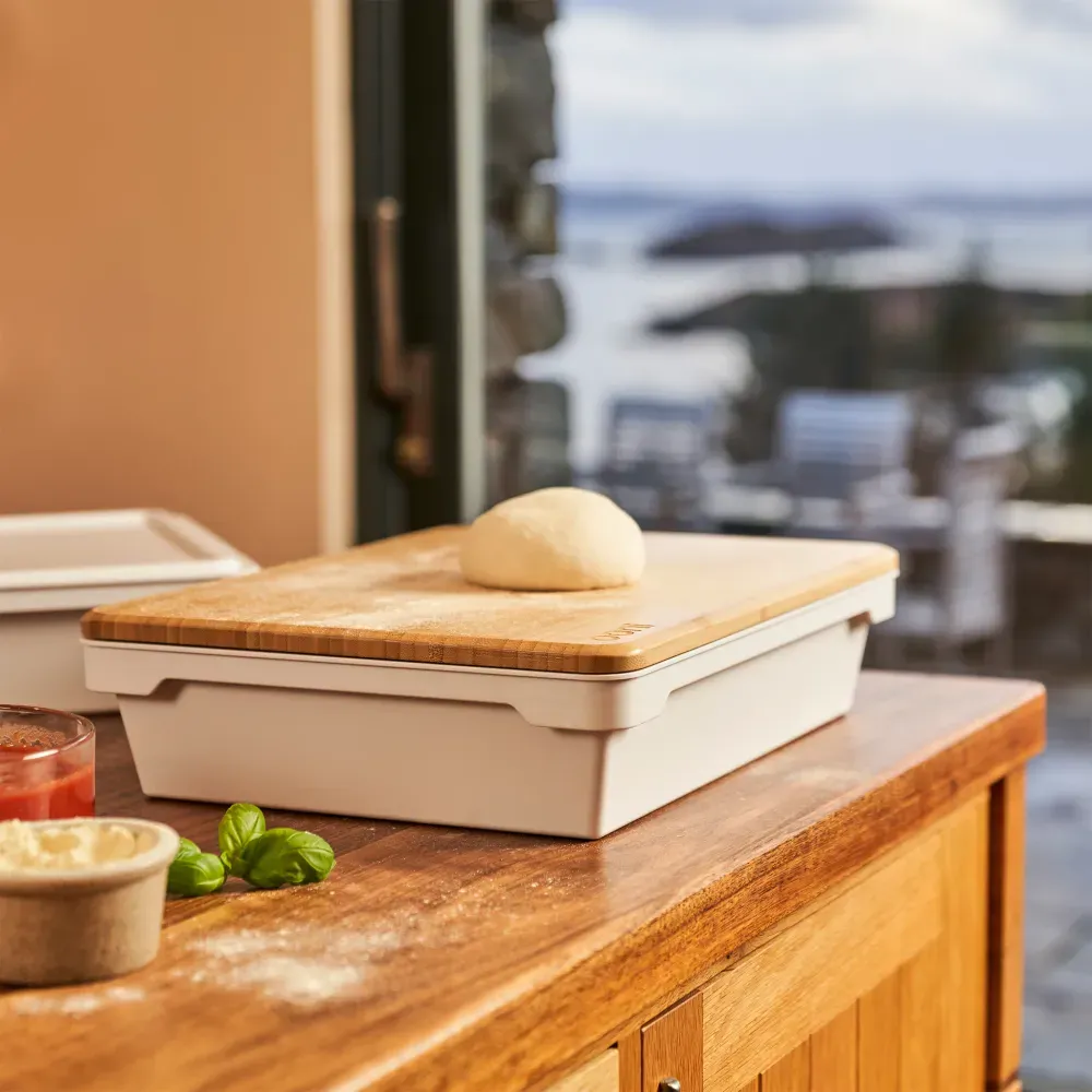 Ooni pizzadeig hevebokser UU-P39A00
