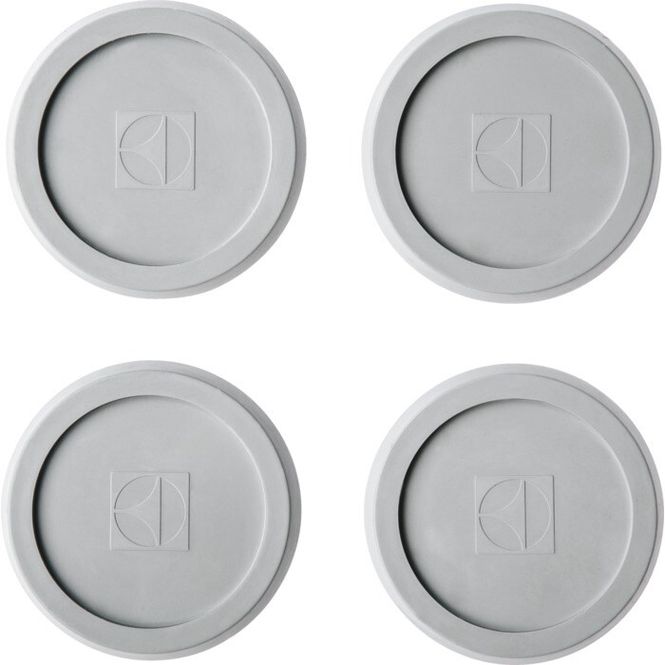 Hovedbilde Electrolux E4WHPA02 vibrasjons dempere til vaskemaskin og ...