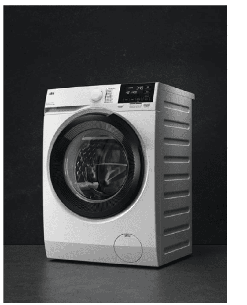 AEG vaskemaskin 8 kg 1400 o/min LR724O84N 