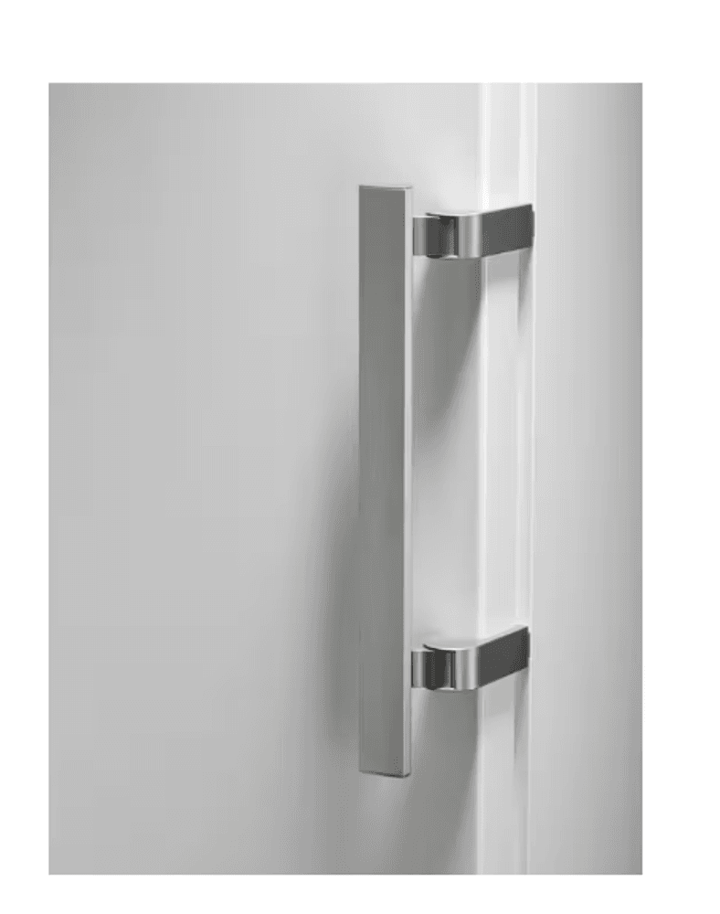 Electrolux 600 fryseskap NoFrost hvit 186 cm EUT6NE28W  