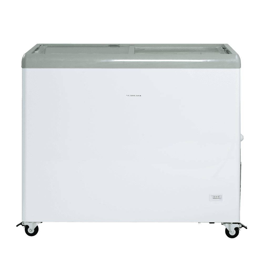 Scandomestic iskrem fryser 223L IC310D