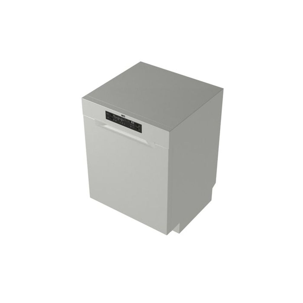 AEG oppvaskmaskin 60 cm GlassCare med AirDry-teknologi FBB73927ZW 911544057