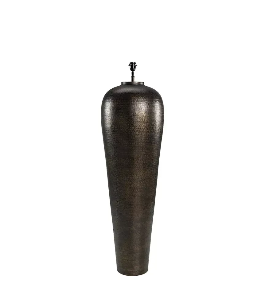 Artwood Florence Gulvlampe Antikk Bronse