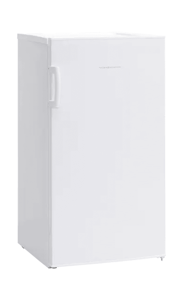 Scandomestic kjøleskap 102,5 cm hvit SKS192WE 