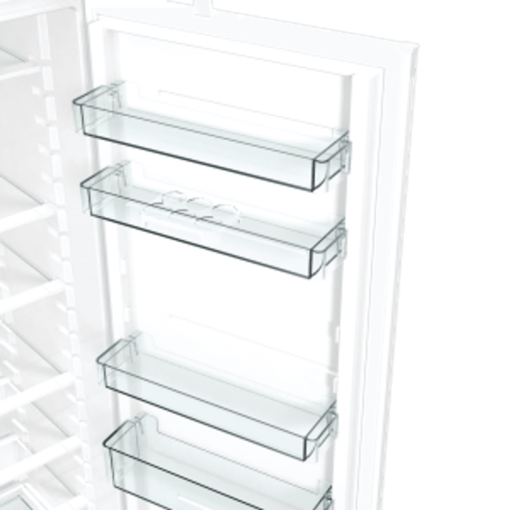 Gorenje integrert kjøleskap hvit 177,2 cm RI418EE0 