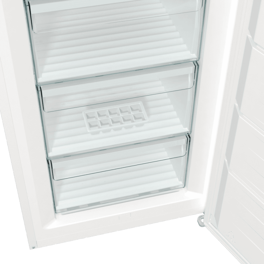 Gorenje fryseskap nofrost hvit 185 cm FN619EEW5