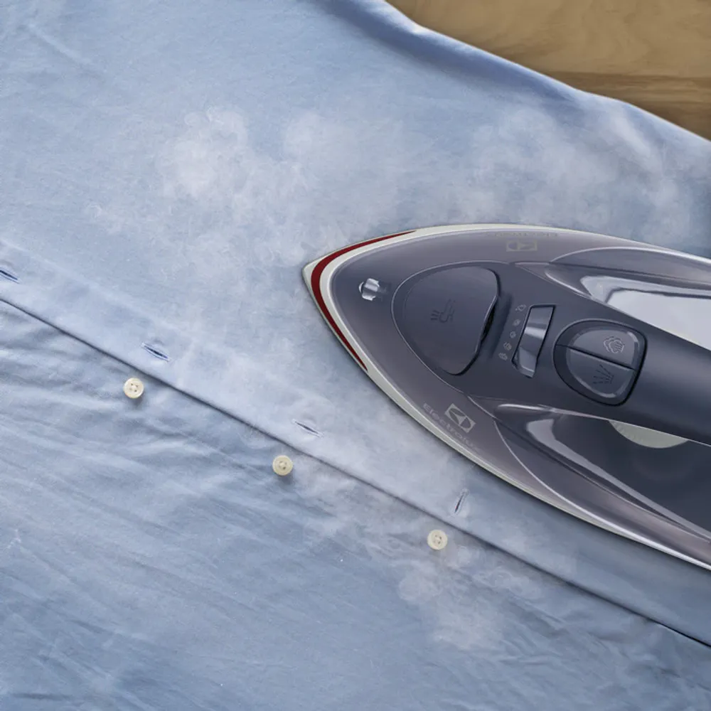 Electrolux Strykejern Steam Iron Misty Navy - E6SI1-2MN